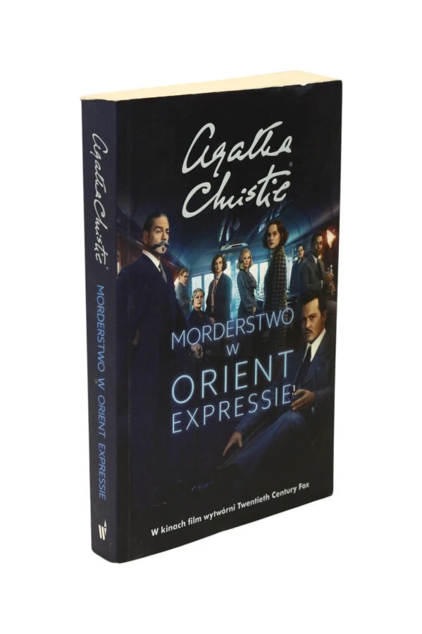 Morderstwo w Orient Expressie Christie