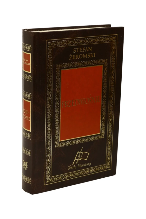 Przedwiośnie Stefan Żeromski Perły literatury