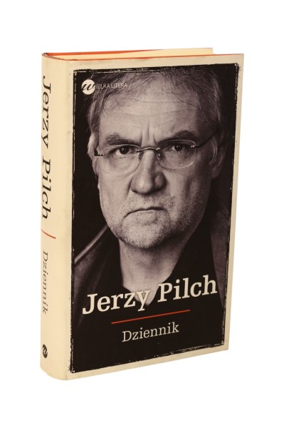 Dziennik Jerzy Pilch