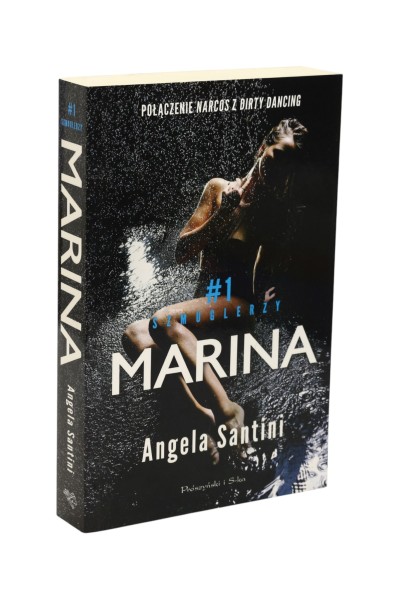 #1 Szmuglerzy Marina Angela Santini