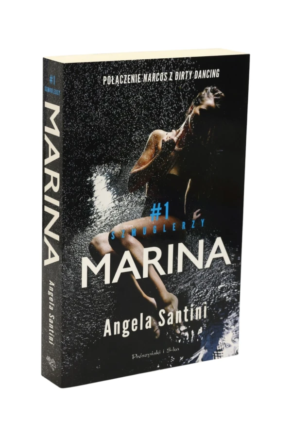 #1 Szmuglerzy Marina Angela Santini