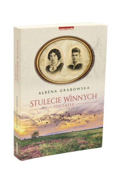 Stulecie winnych Początek Ałbena Grabowska