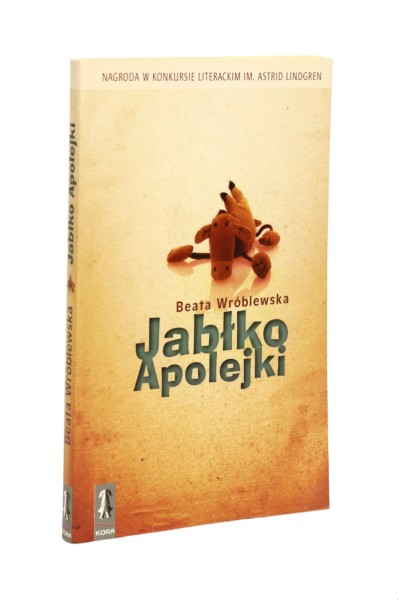 Jabłko Apolejki Wróblewska