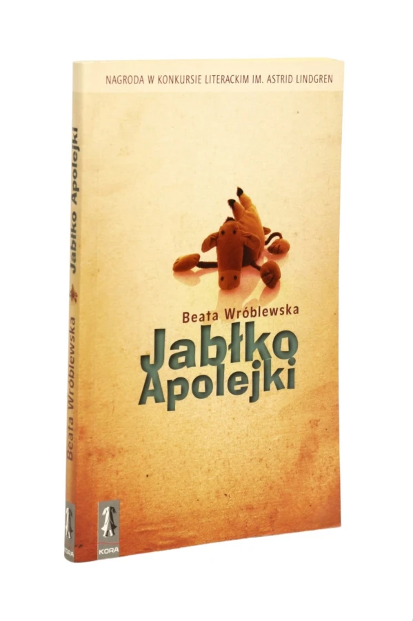 Jabłko Apolejki Wróblewska