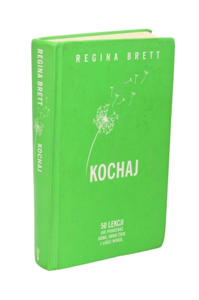 Kochaj Regina Brett