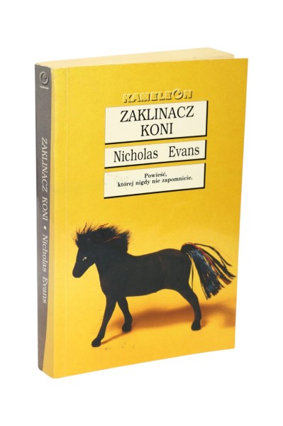 Zaklinacz koni Evans
