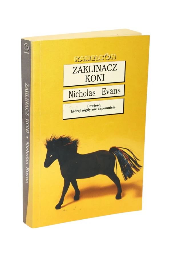 Zaklinacz koni Evans