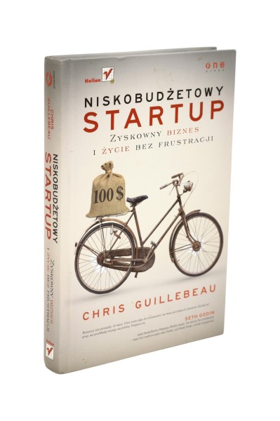 Niskobudżetowy startup Chris Guillebeau