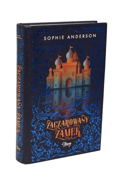 Zaczarowany zamek Sophie Anderson