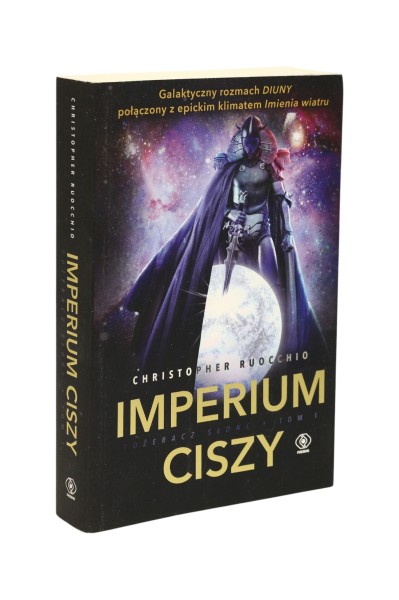 Imperium ciszy Christopher Ruocchio