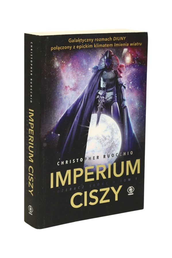 Imperium ciszy Christopher Ruocchio