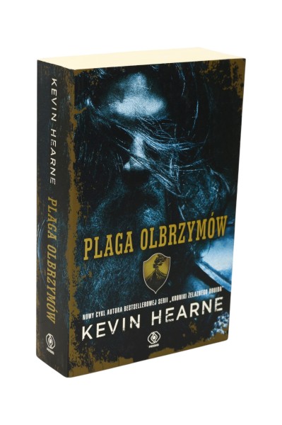 Plaga olbrzymów Kevin Hearne