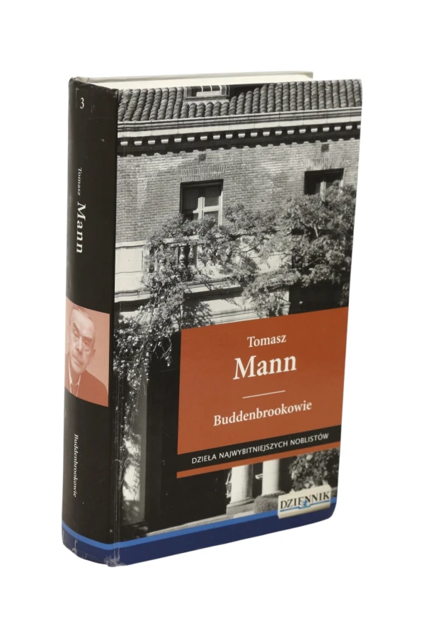 Buddenbrookowie Tomasz Mann