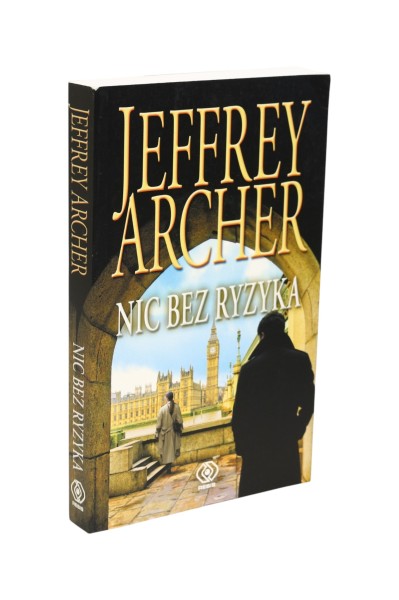 Nic bez ryzyka Jeffrey Archer