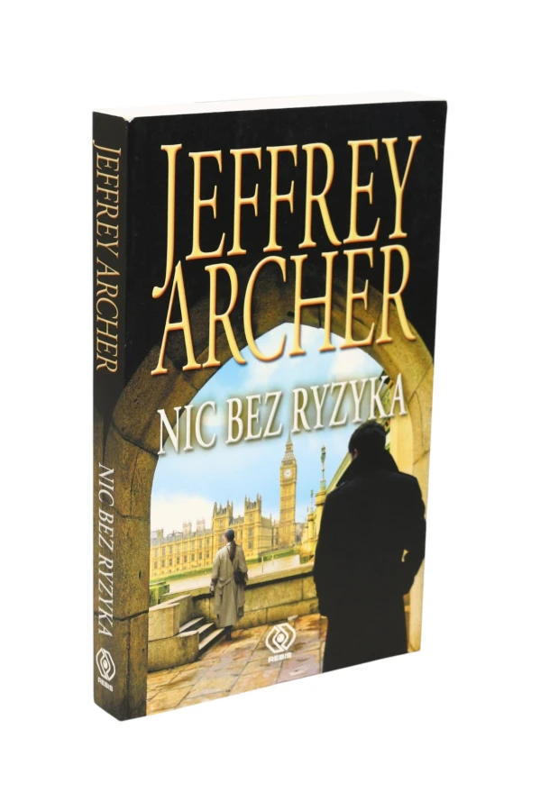 Nic bez ryzyka Jeffrey Archer