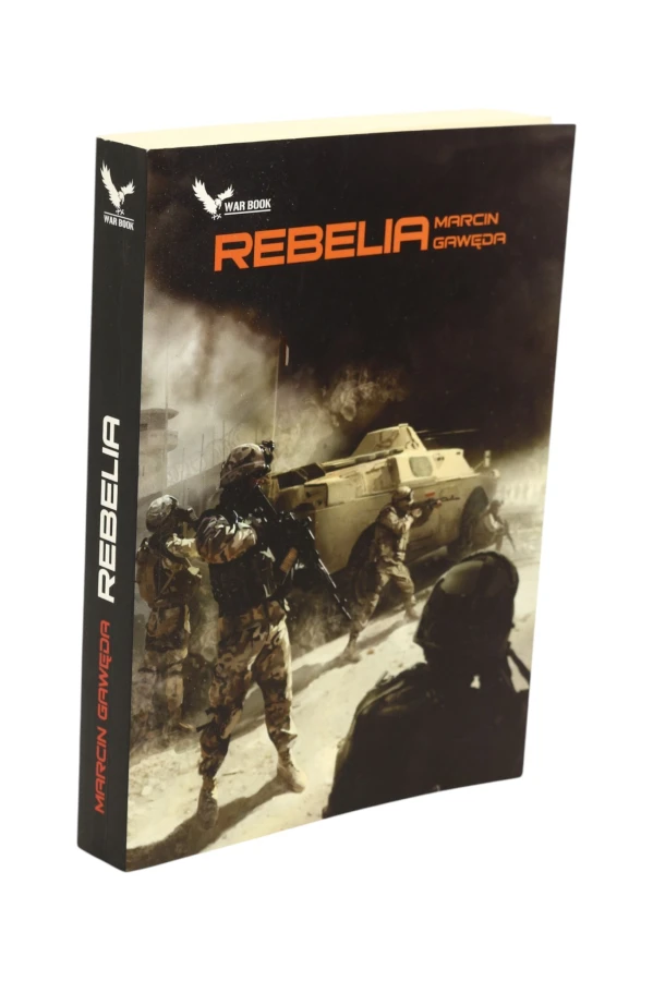 Rebelia Marcin Gawęda