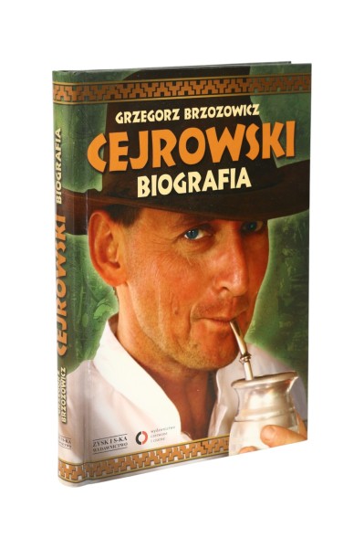 Cejrowski biografia Grzegorz Brzozowicz