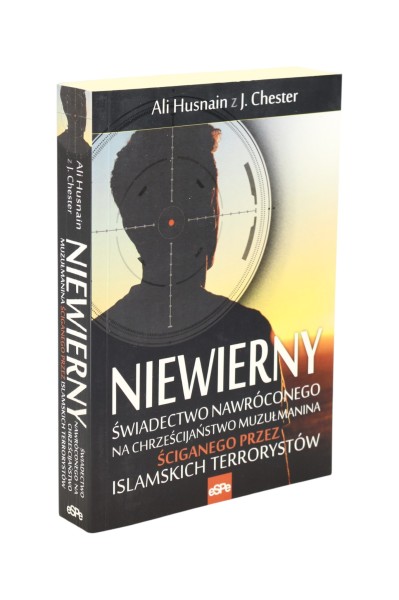 Niewierny Świadectwo nawróconego na chrześcijaństwo muzułmanina Husnain