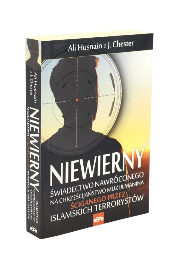 Niewierny Świadectwo nawróconego na chrześcijaństwo muzułmanina Husnain