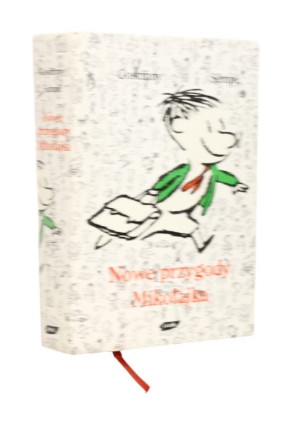 Nowe przygody Mikołajka Sempe/ Goscinny
