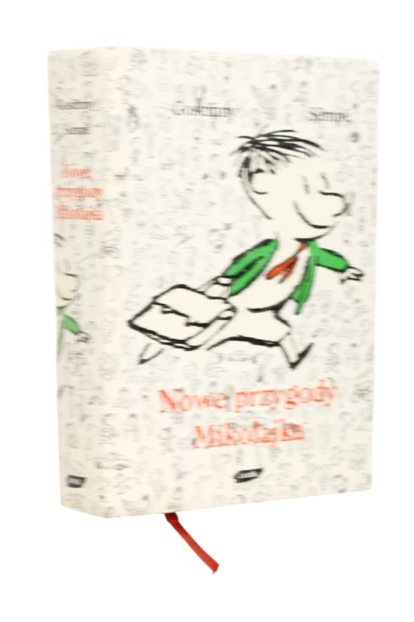 Nowe przygody Mikołajka Sempe/ Goscinny