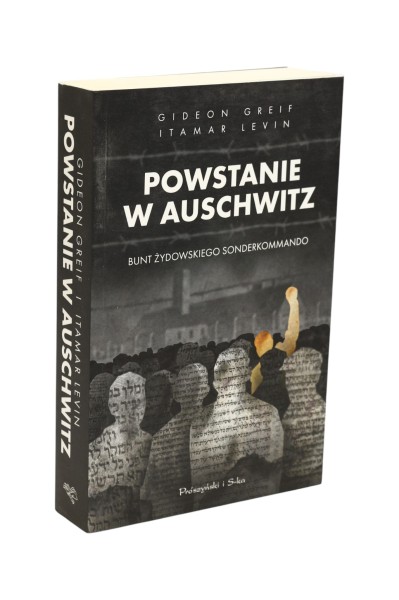 Powstanie w Auschwitz Greif