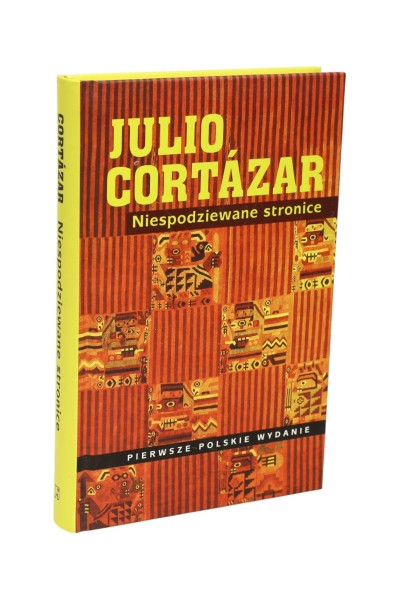 Niespodziewane stronice Julio Cortazar