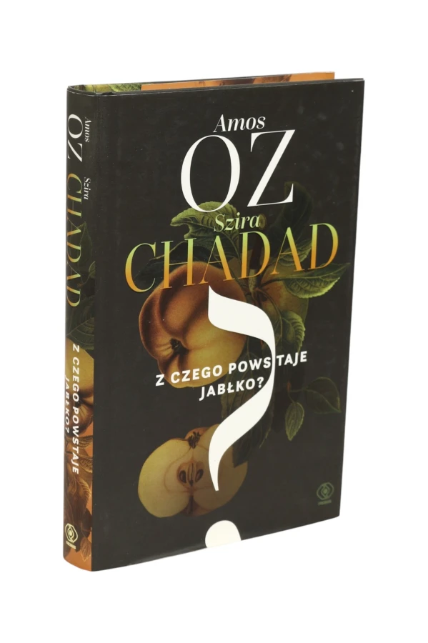 Z czego powstaje jabłko? Amos Oz