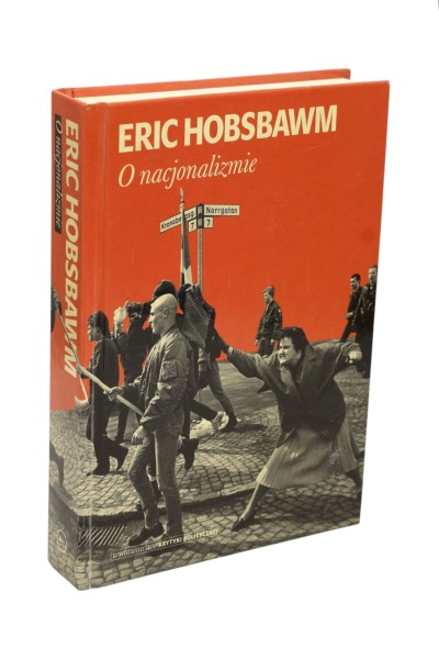 O nacjonalizmie Eric Hobsbawm