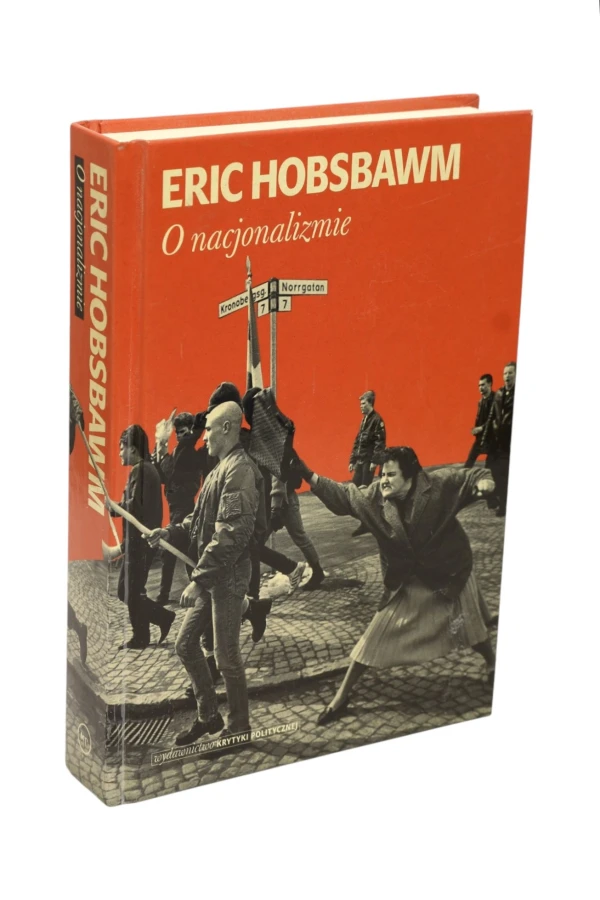 O nacjonalizmie Eric Hobsbawm
