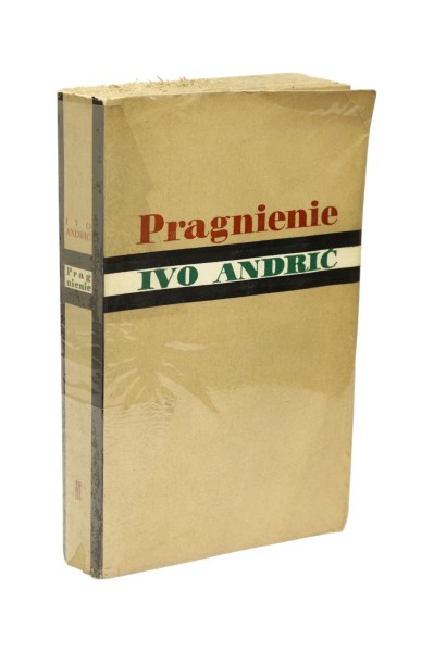 Pragnienie Ivo Andrić