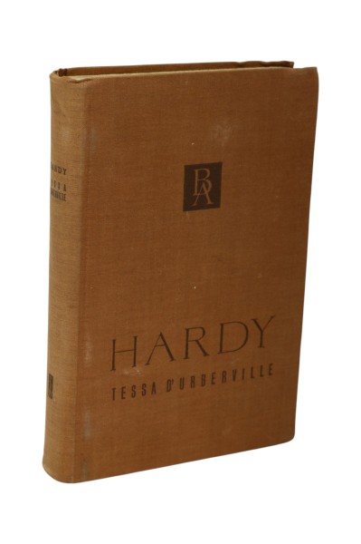 Tessa D'Urberville Tomasz Hardy