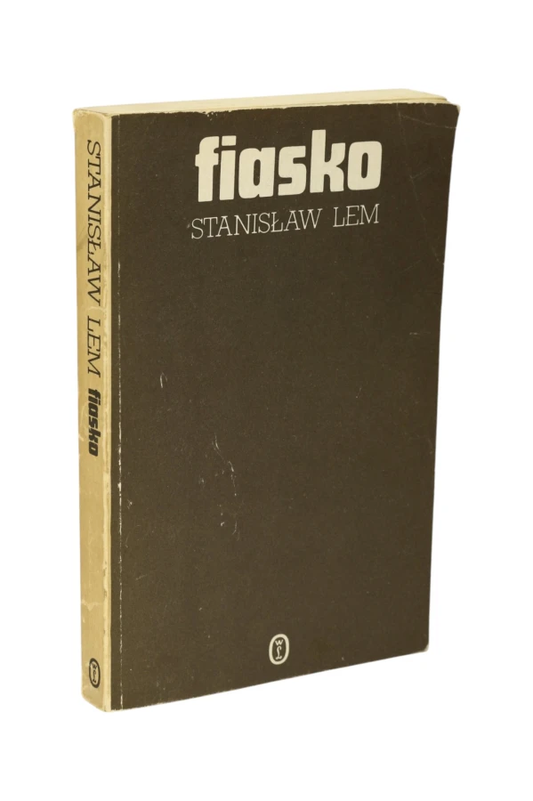 Fiasko Stanisław Lem