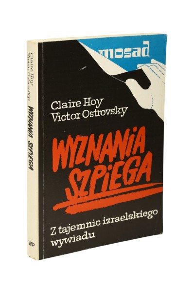 Wyznania szpiega Claire Hoy
