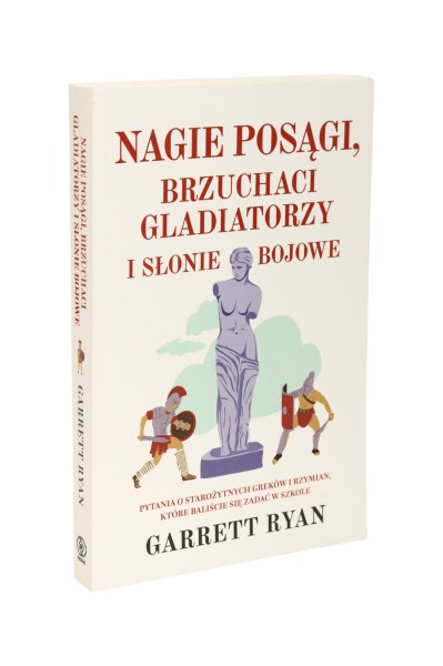 Nagie posągi, brzuchaci gladiatorzy i słonie bojowe Ryan
