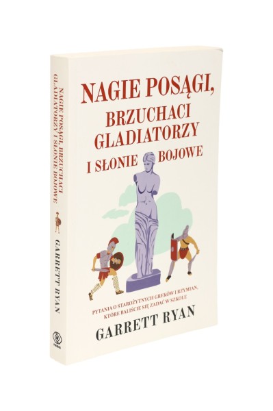 Nagie posągi, brzuchaci gladiatorzy i słonie bojowe Ryan
