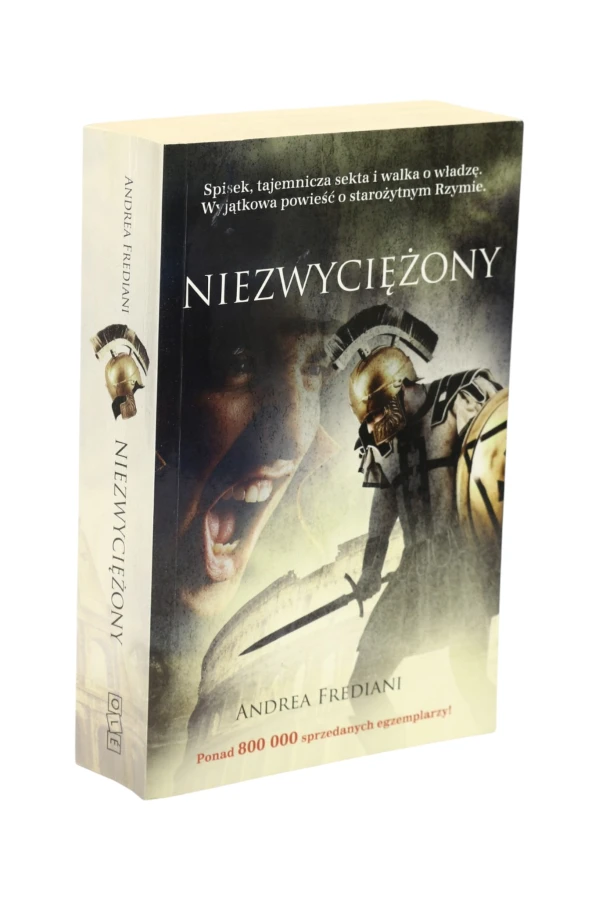 Niezwyciężony Andrea Frediani