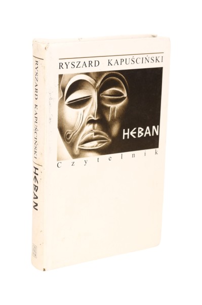 Heban Ryszard Kapuściński