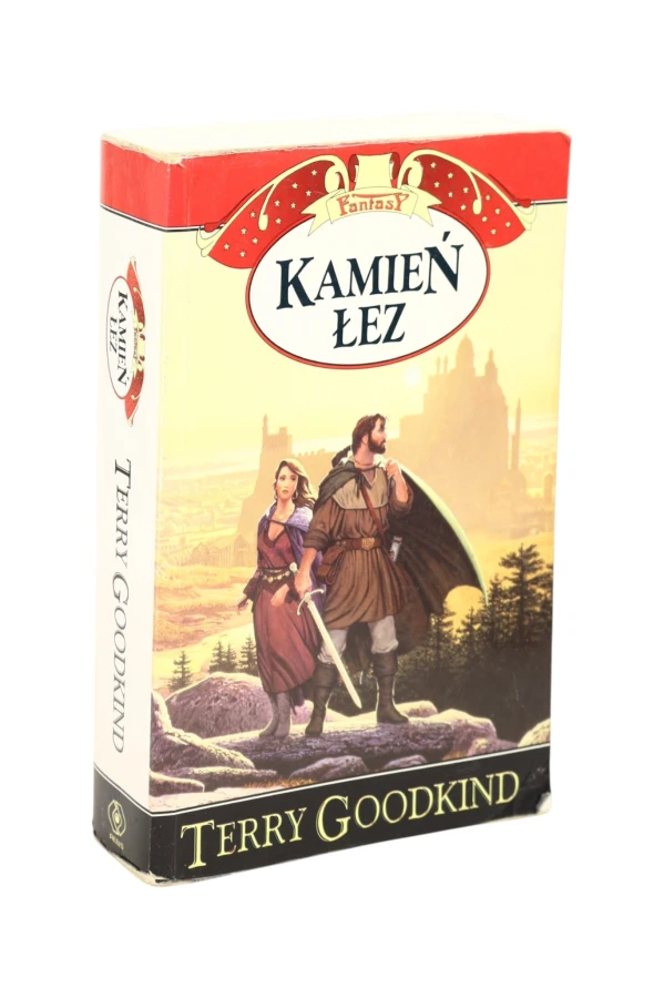 Kamień łez Terry Goodkind