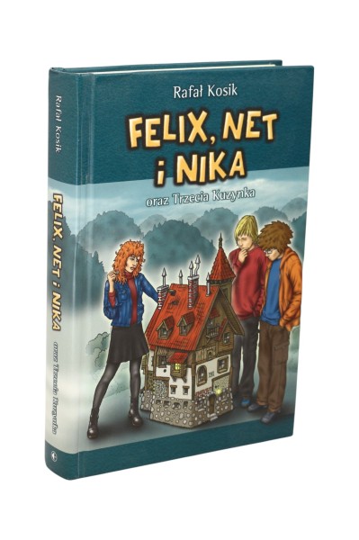 Felix, Net i Nika oraz Trzecia kuzynka Rafał Kosik