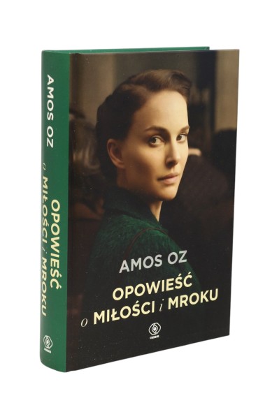 Opowieść o miłości i mroku Amos Oz