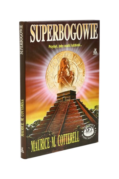 Superbogowie Maurice M. Cotterell