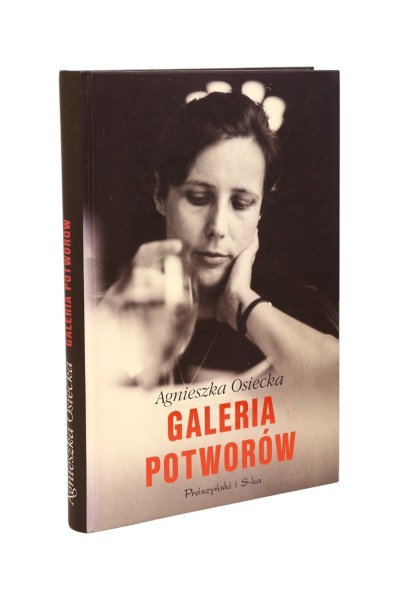 Galeria potworów Agnieszka Osiecka