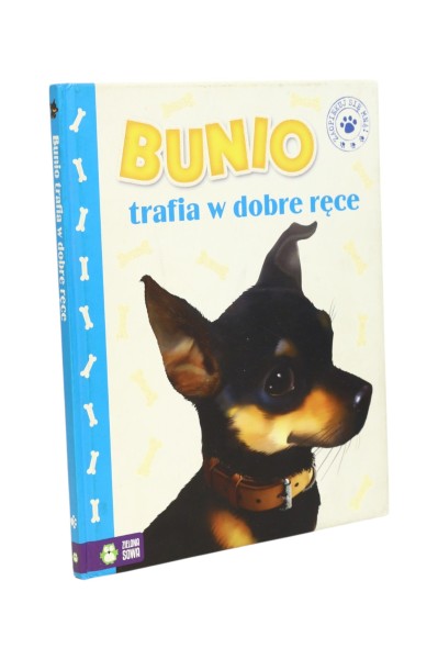 Bunio trafia w dobre ręce