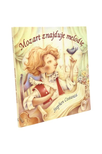 Mozart znajduje melodię Stephen Costanza