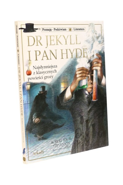 Dr Jekyll i pan Hyde i inne opowiadania Stevenson