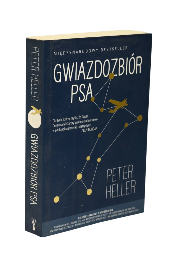 Gwiazdozbiór psa Peter Heller