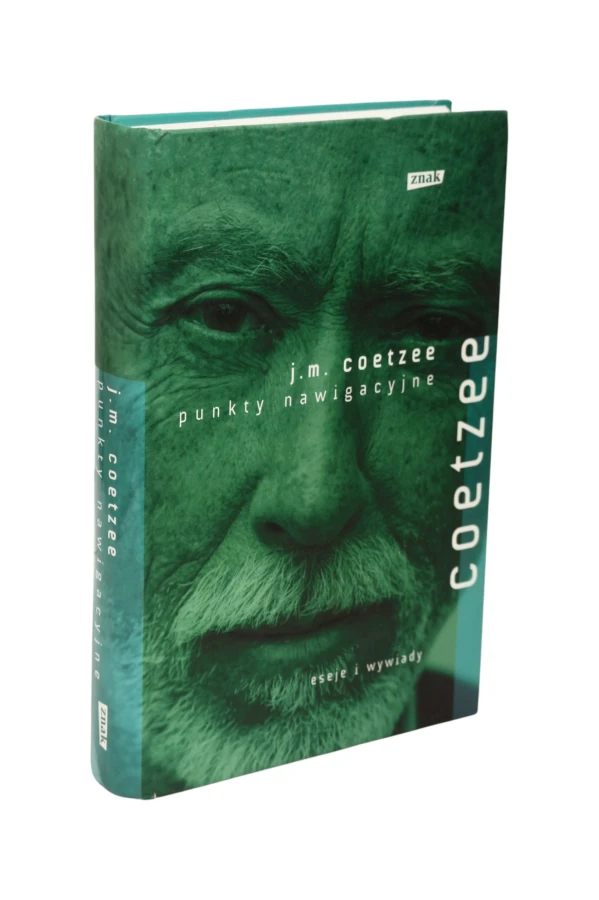 Punkty nawigacyjne J.M. Coetzee