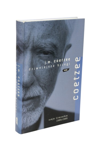 Dziwniejsze brzegi J.M. Coetzee