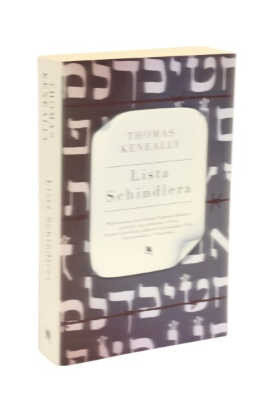 Lista Schindlera Thomas Keneally